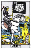 Tarot del Amor para Acuario